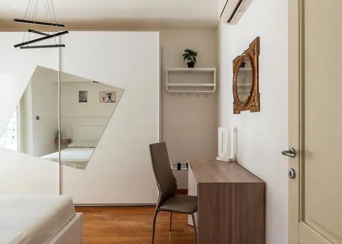 Appartement Guesthost - Porta Portese Modern Terrace *