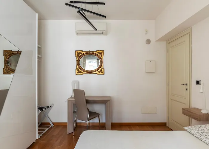 Guesthost - Porta Portese Modern Terrace Appartement Rome