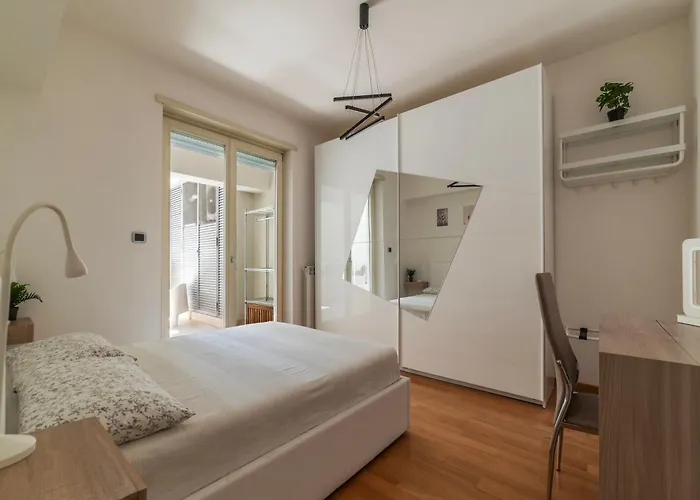 Appartement Guesthost - Porta Portese Modern Terrace *
