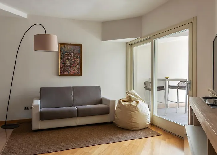 Appartement Guesthost - Porta Portese Modern Terrace
