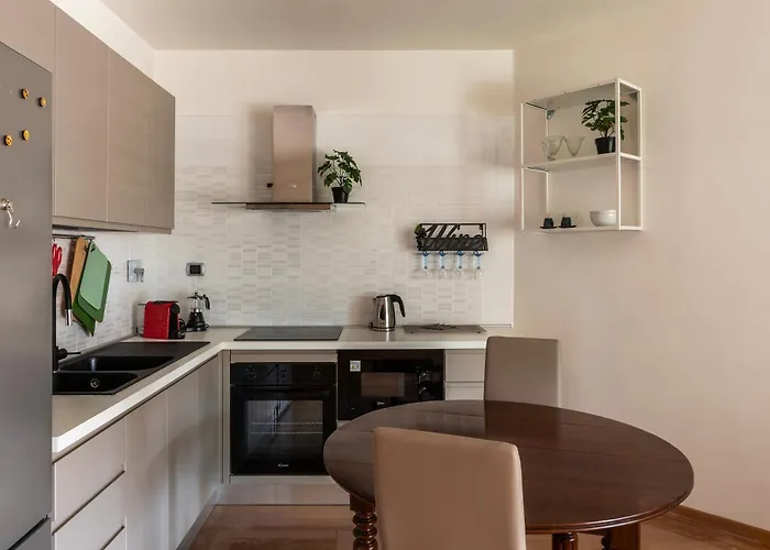 Appartement Guesthost - Porta Portese Modern Terrace Rome