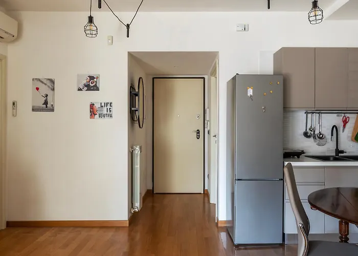Appartement Guesthost - Porta Portese Modern Terrace