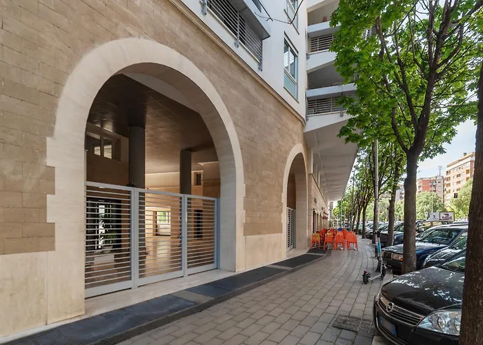 Appartement Guesthost - Porta Portese Modern Terrace *