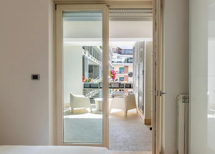 Appartement Guesthost - Porta Portese Modern Terrace *