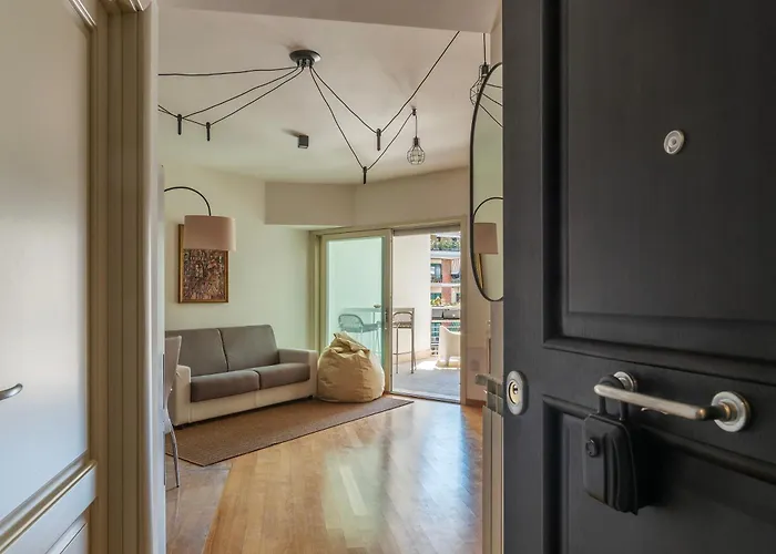 Appartement Guesthost - Porta Portese Modern Terrace Rome
